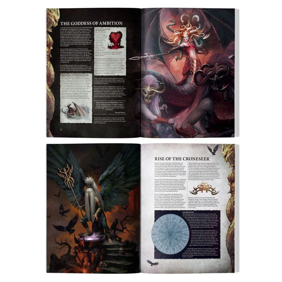 BATTLETOME: DAUGHTERS OF KHAINE - Image 2