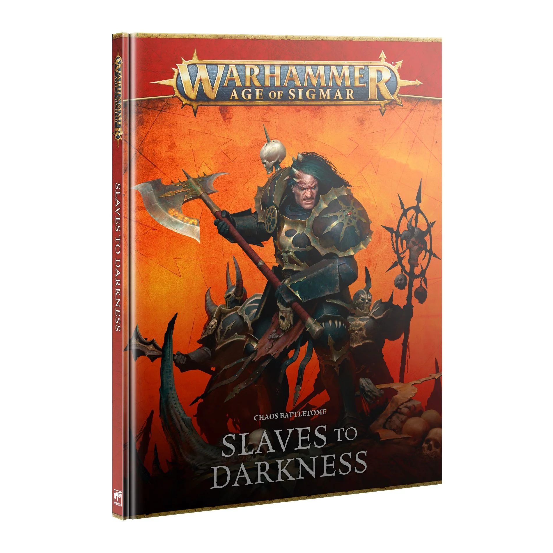 BATTLETOME SLAVES TO DARKNESS (4E)