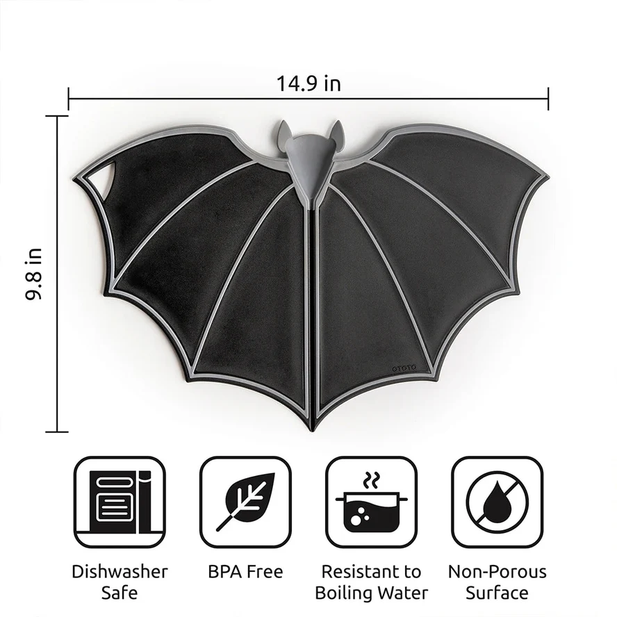 BATTY THE FOLDABLE CUTTING BOARD - Image 3