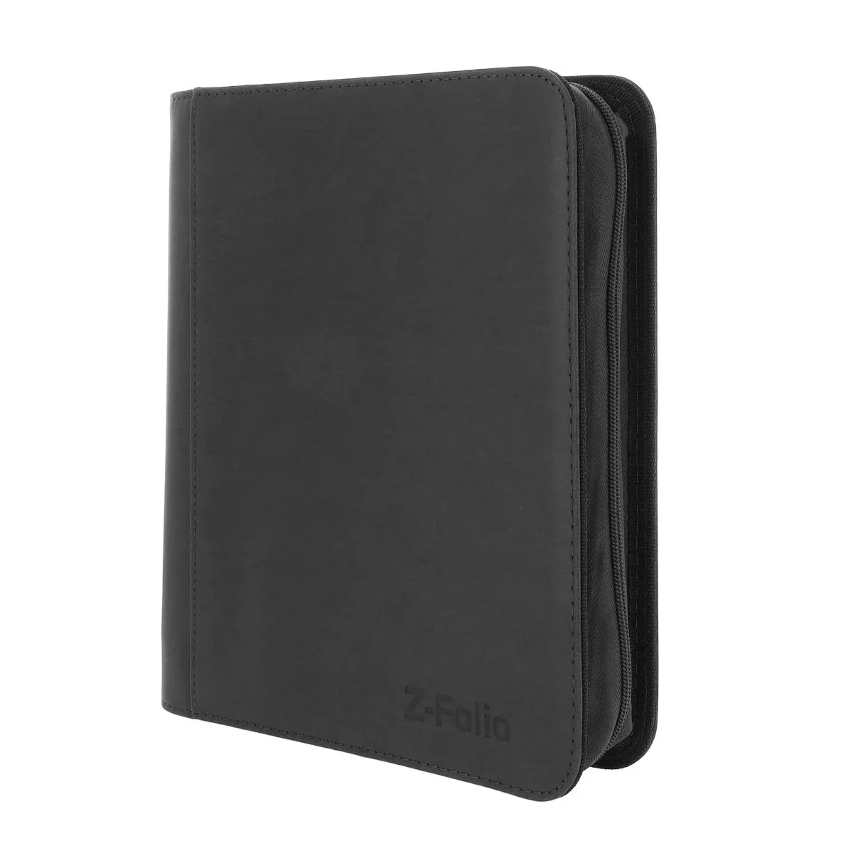 BCW Z-FOLIO 4 POCKET LX TOPLOADER ALBUM - Image 3