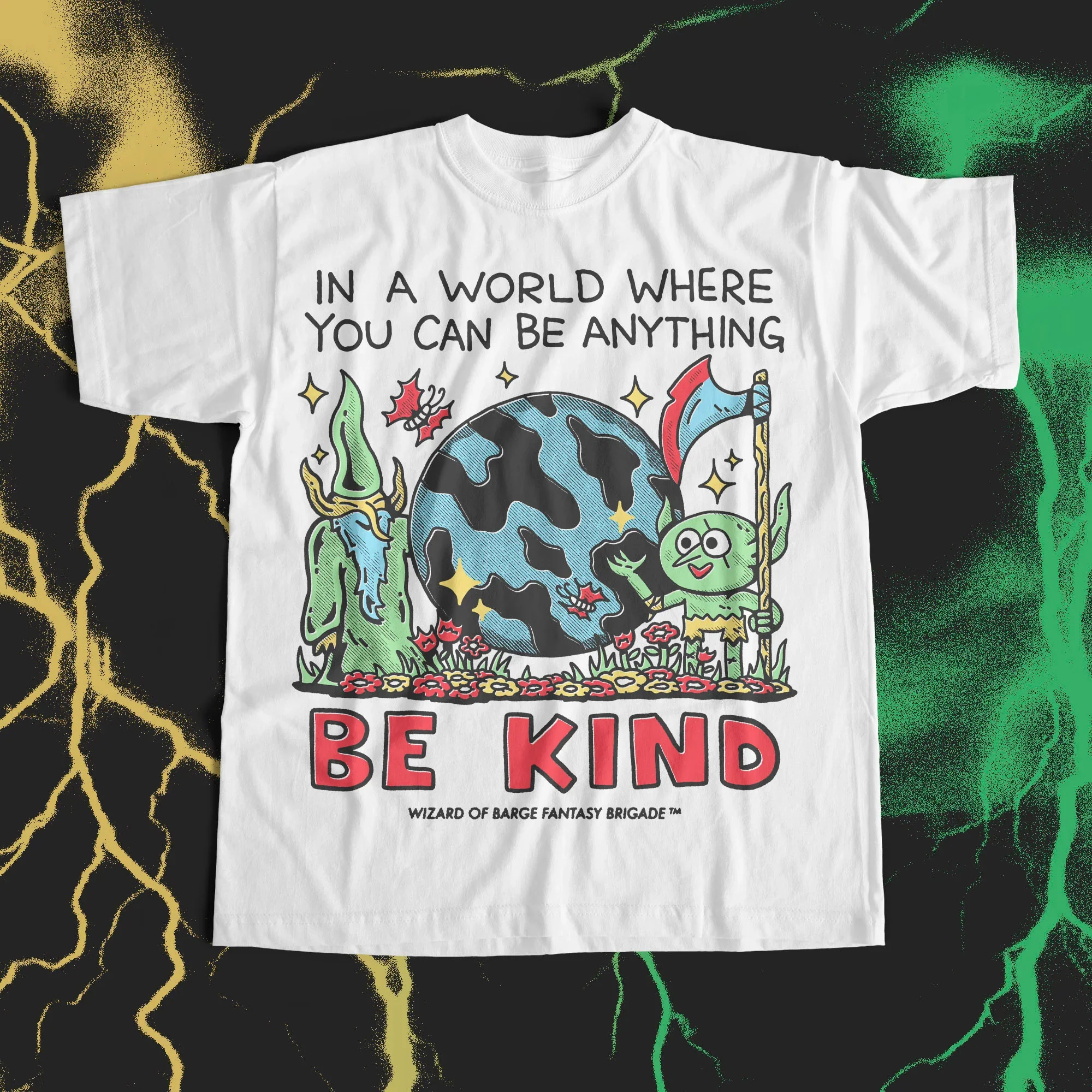 BE KIND TEE - Image 5