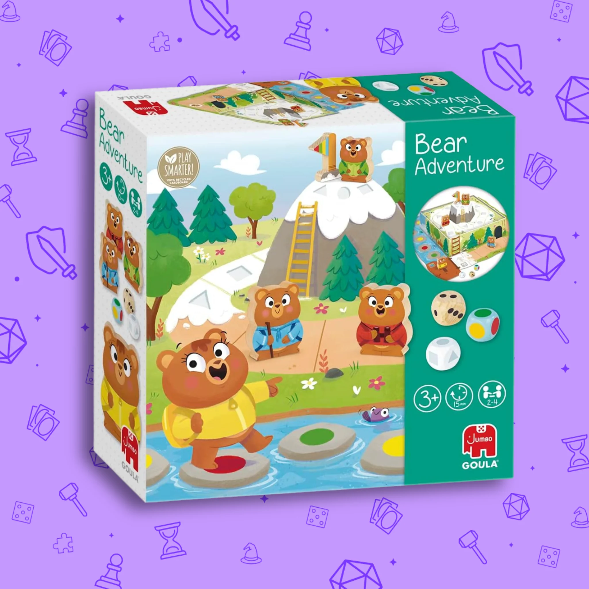 BEAR ADVENTURE