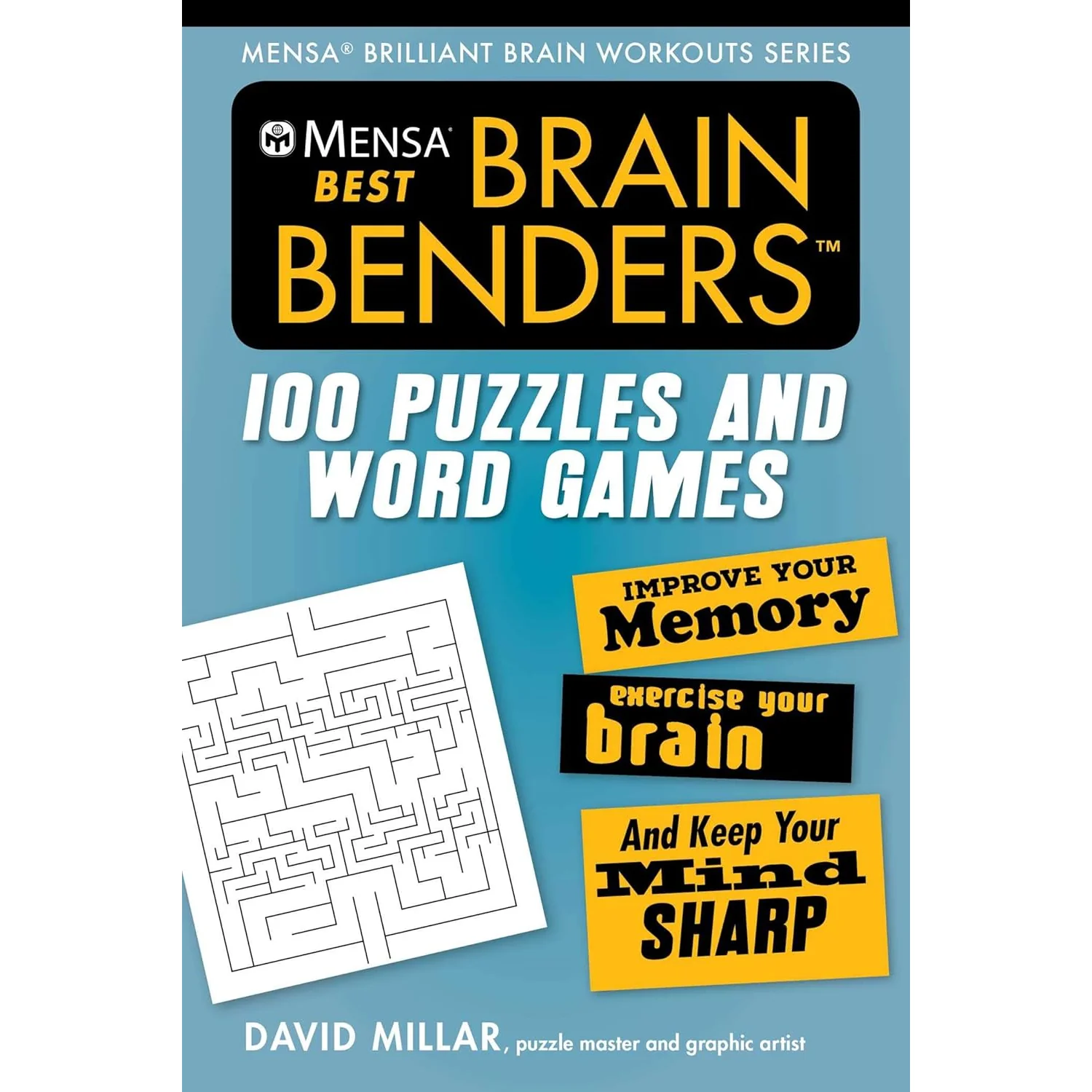 BEST BRAIN BENDERS BY DAVID MILLAR
