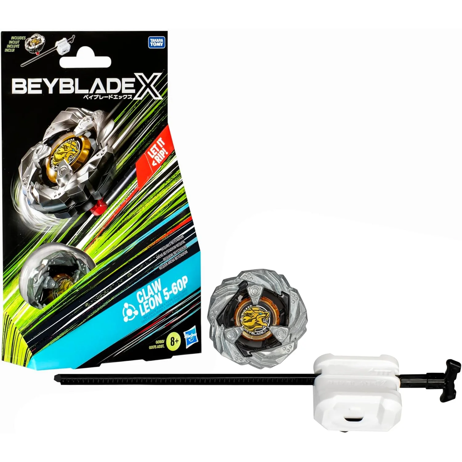 BEYBLADE X: STARTER PACK - Image 3