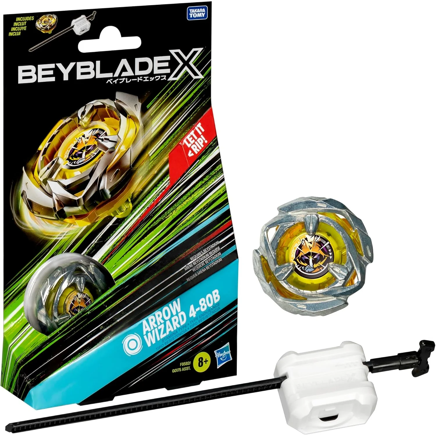 BEYBLADE X: STARTER PACK - Image 4