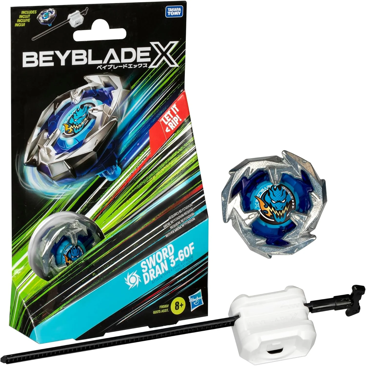 BEYBLADE X: STARTER PACK - Image 5