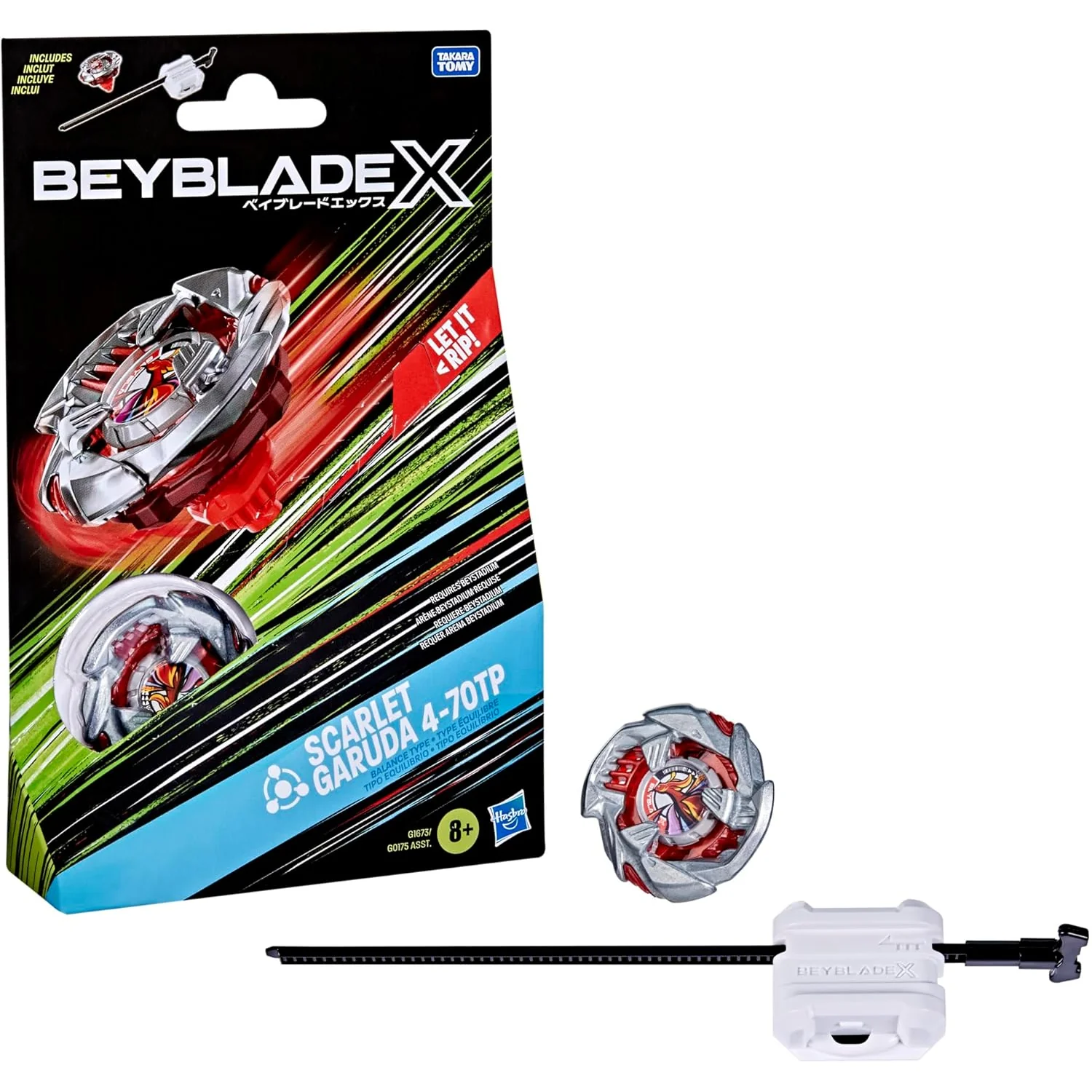 BEYBLADE X: STARTER PACK - Image 7