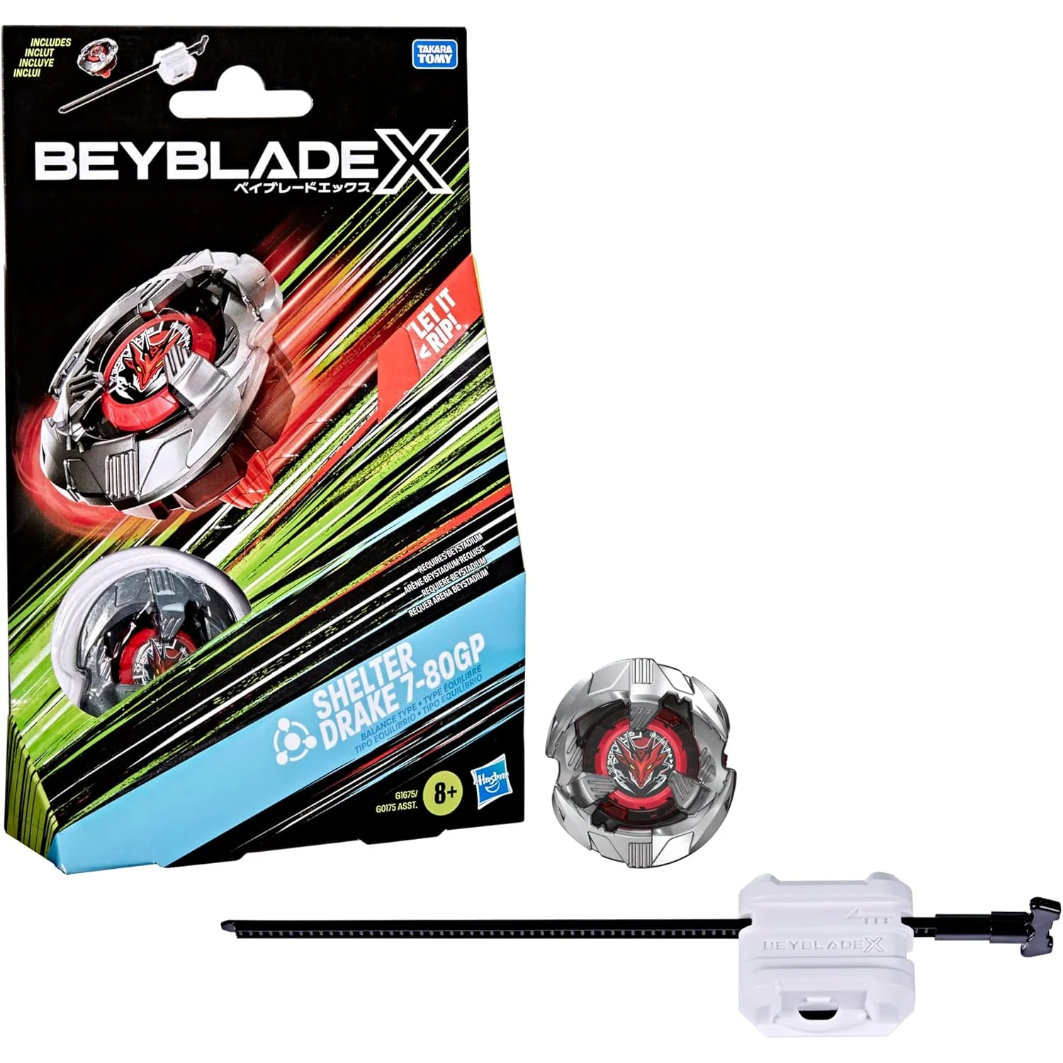 BEYBLADE X: STARTER PACK - Image 8