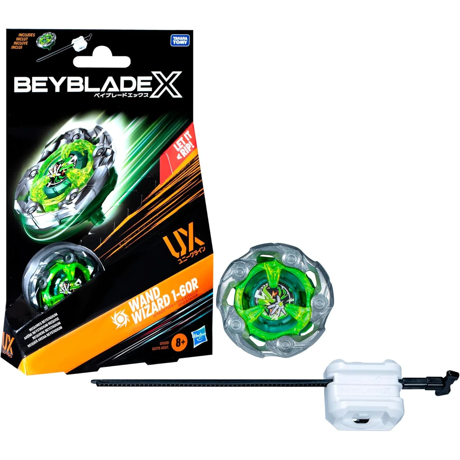BEYBLADE X: UX - Image 6