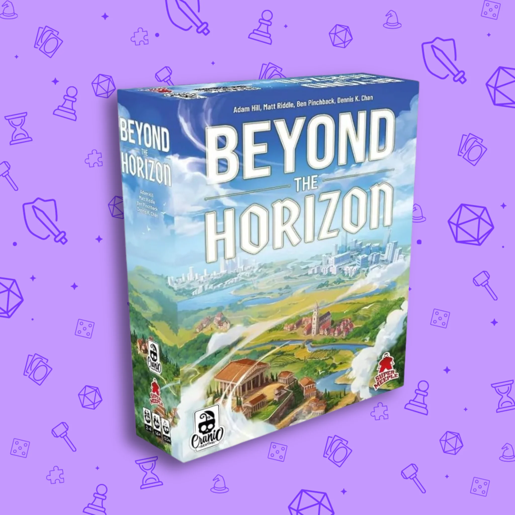 BEYOND THE HORIZON