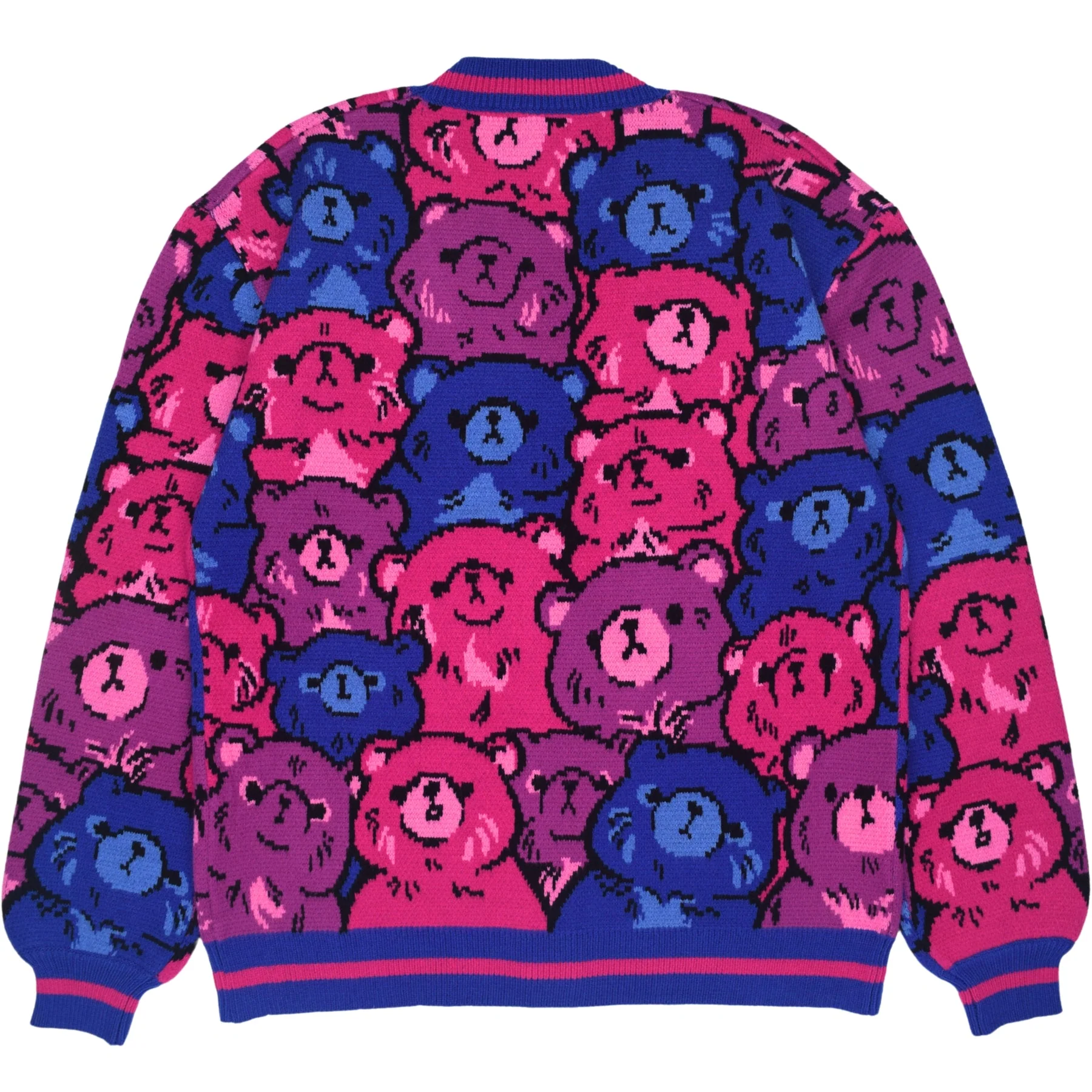 BI BEAR CARDIGAN - Image 2