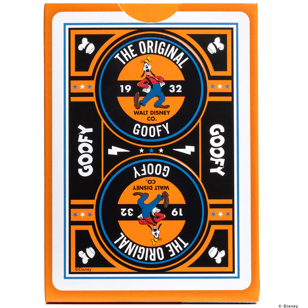 BICYCLE PLAYING CARDS: CLASSIC GOOFY - Image 2