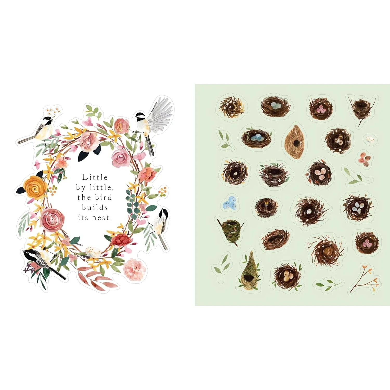 BIRD LOVER'S STICKER BOOK - Image 3