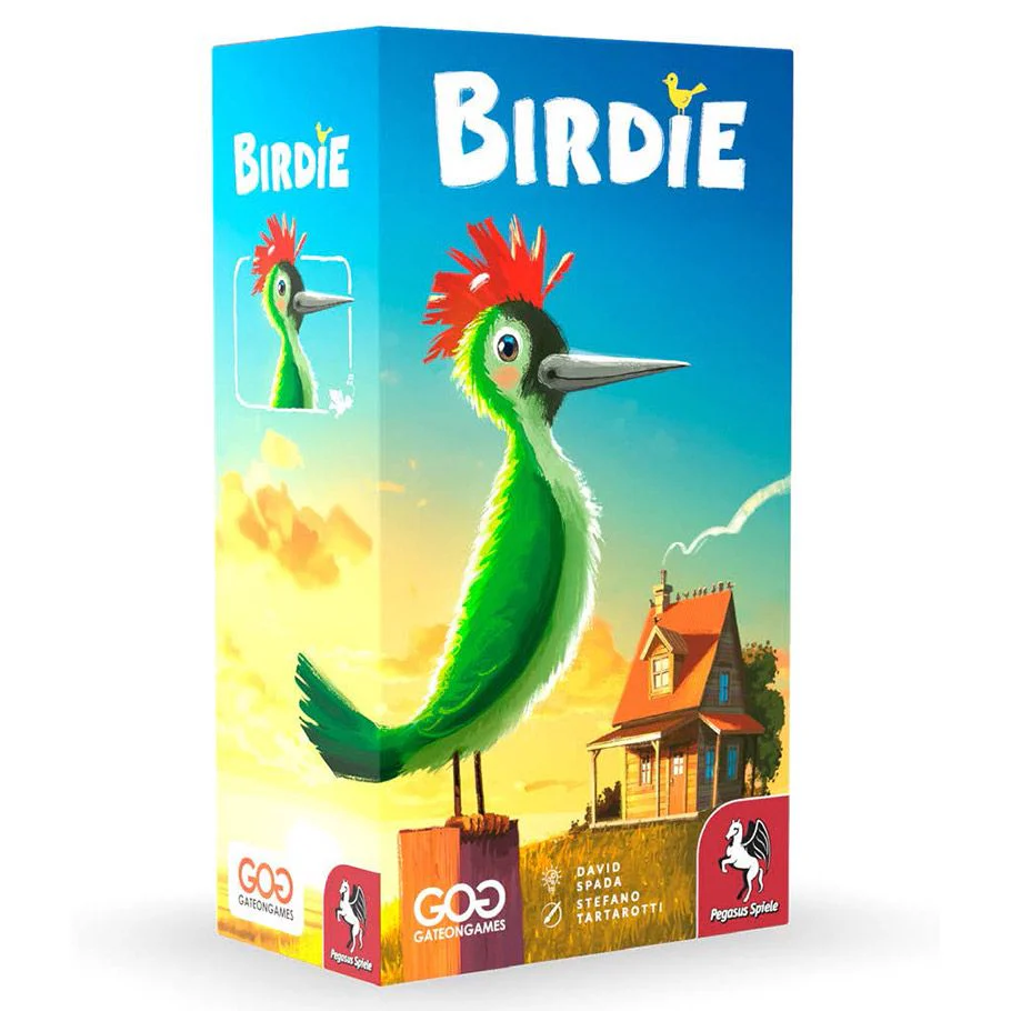BIRDIE