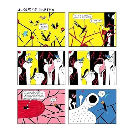 BIRDS OF MAINE GRAPHIC NOVEL - Image 3