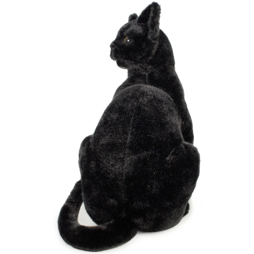 BLACK CAT PLUSH - Image 2