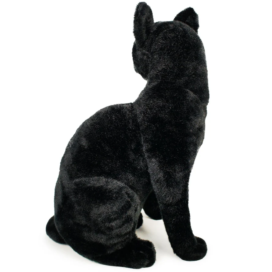 BLACK CAT PLUSH - Image 3