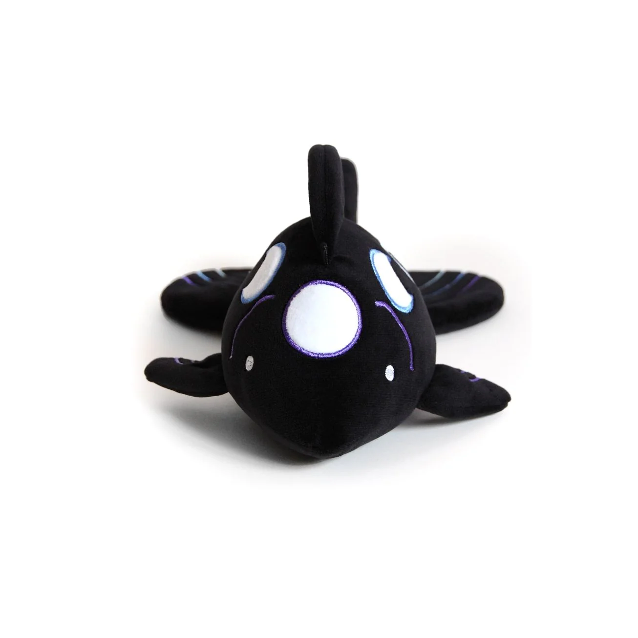 BLACK MOON FISH PLUSH - Image 2