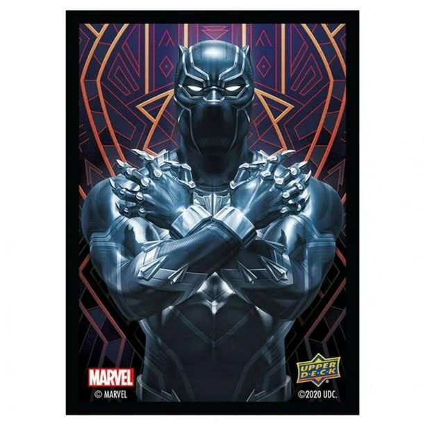 BLACK PANTHER (65) SLEEVES - Image 2
