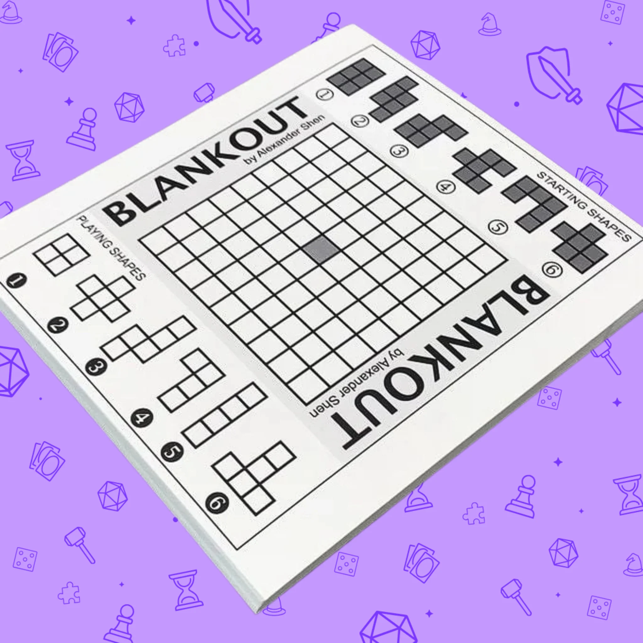 BLANKOUT