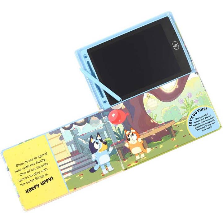 BLUEY: FAMILY FUN! BOOK - Image 3