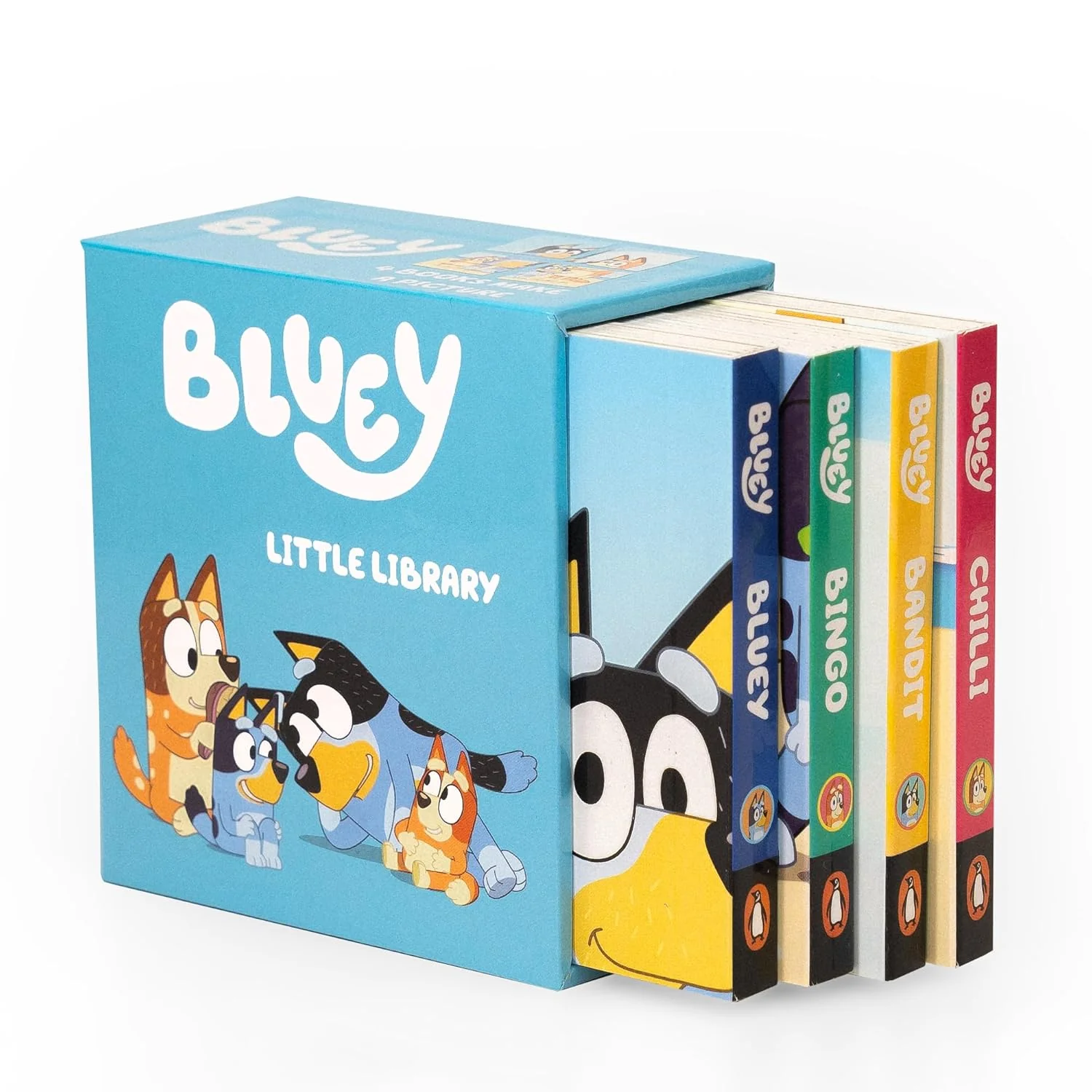 BLUEY: LITTLE LIBRARY - Image 2