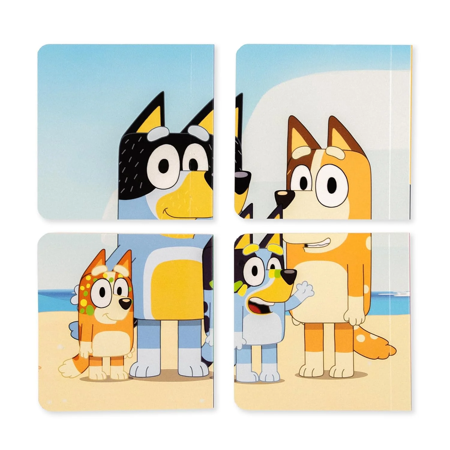 BLUEY: LITTLE LIBRARY - Image 4
