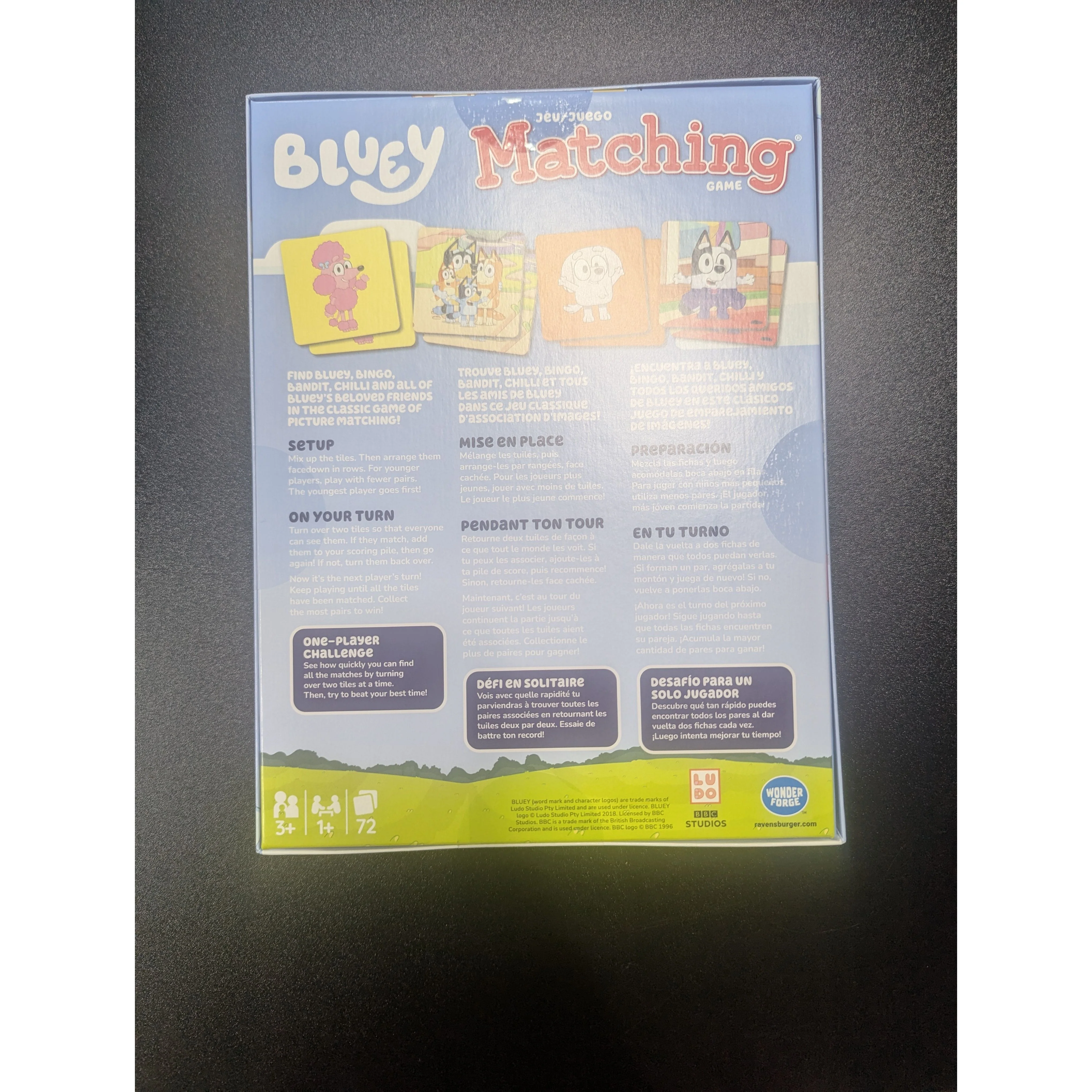 BLUEY MATCHING - Image 2