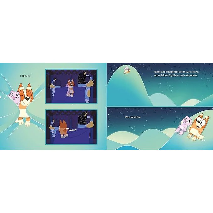BLUEY: SLEEPYTIME BY JOE BRUMM - Image 3