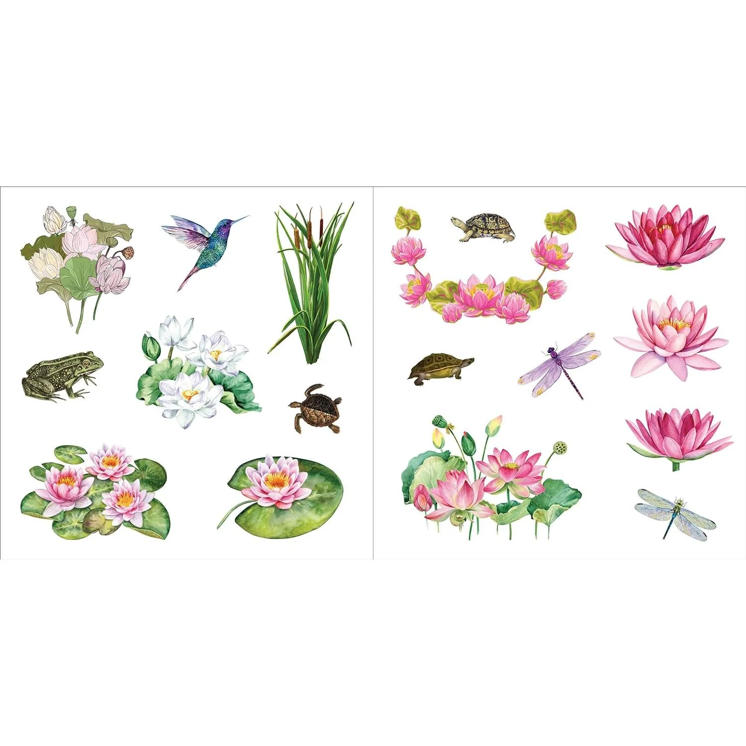 BOHO DREAMS STICKER BOOK - Image 5