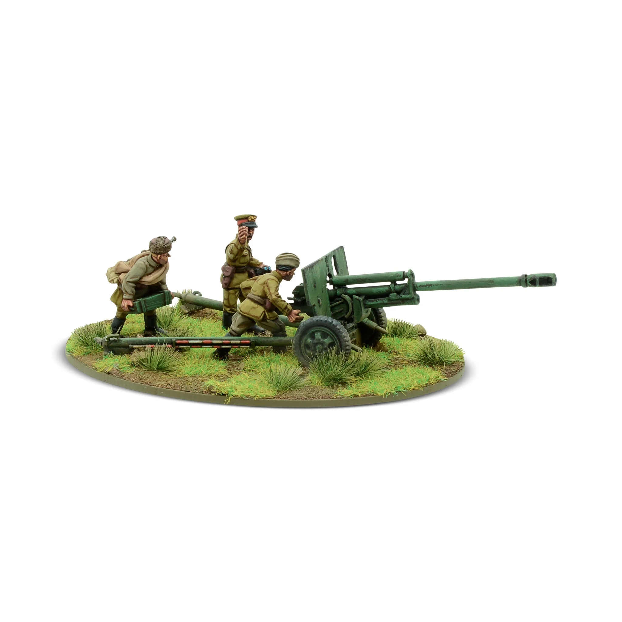 BOLT ACTION FORWARD TO BERLIN! SOVIET ARMY 1943-45 STARTER ARMY - Image 9