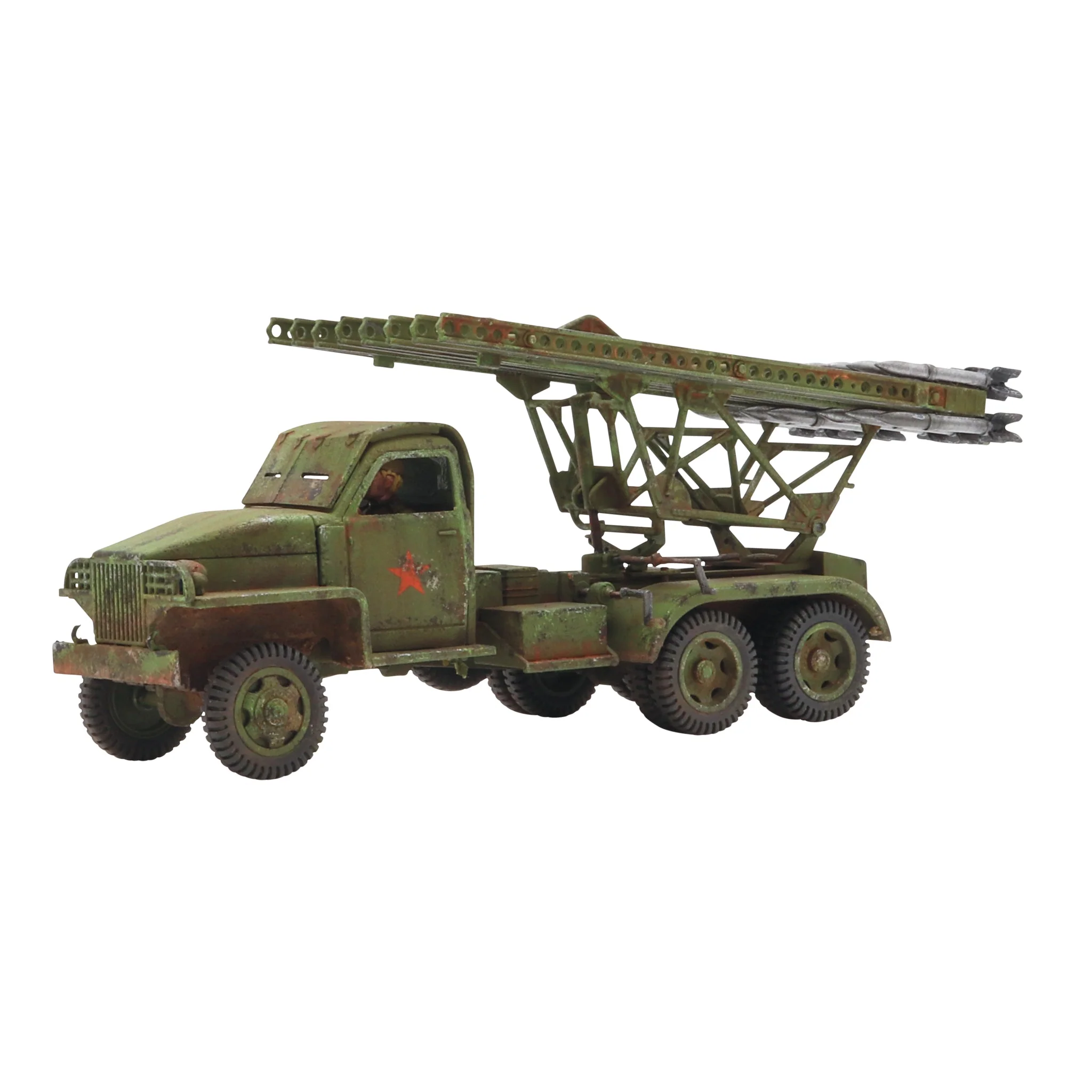 BOLT ACTION KATYUSHA - Image 2