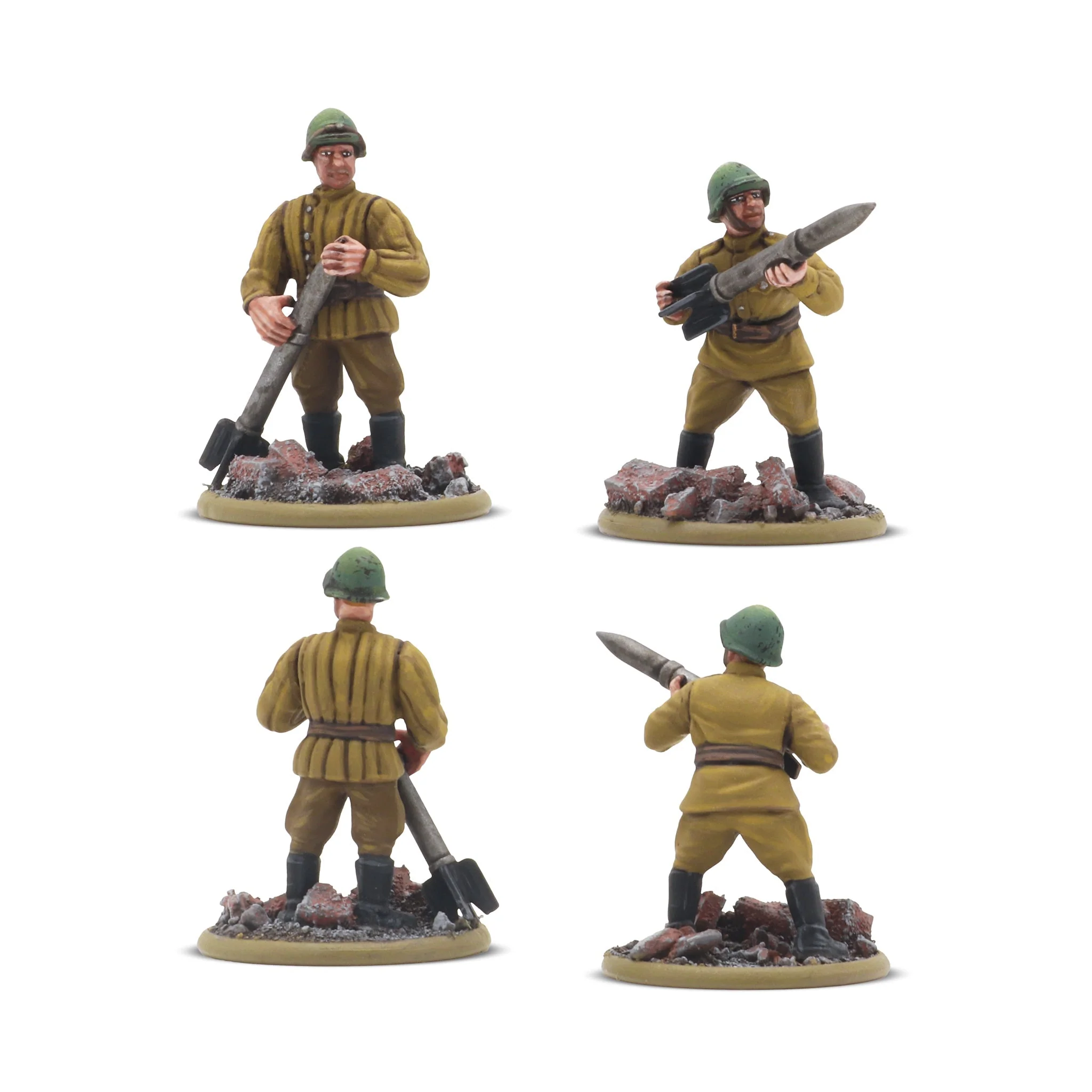 BOLT ACTION KATYUSHA - Image 3