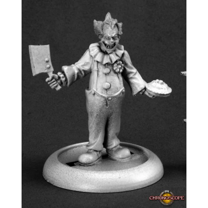 BONZO THE KILLER CLOWN