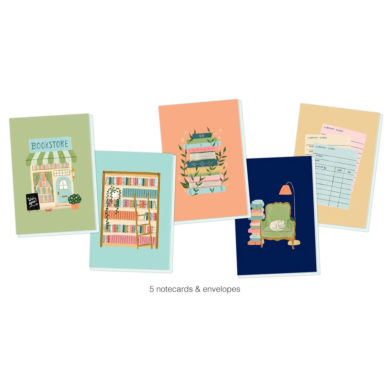 BOOK LOVER'S BOX - Image 3
