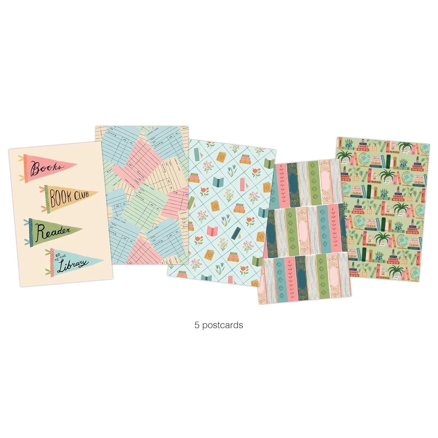 BOOK LOVER'S BOX - Image 4