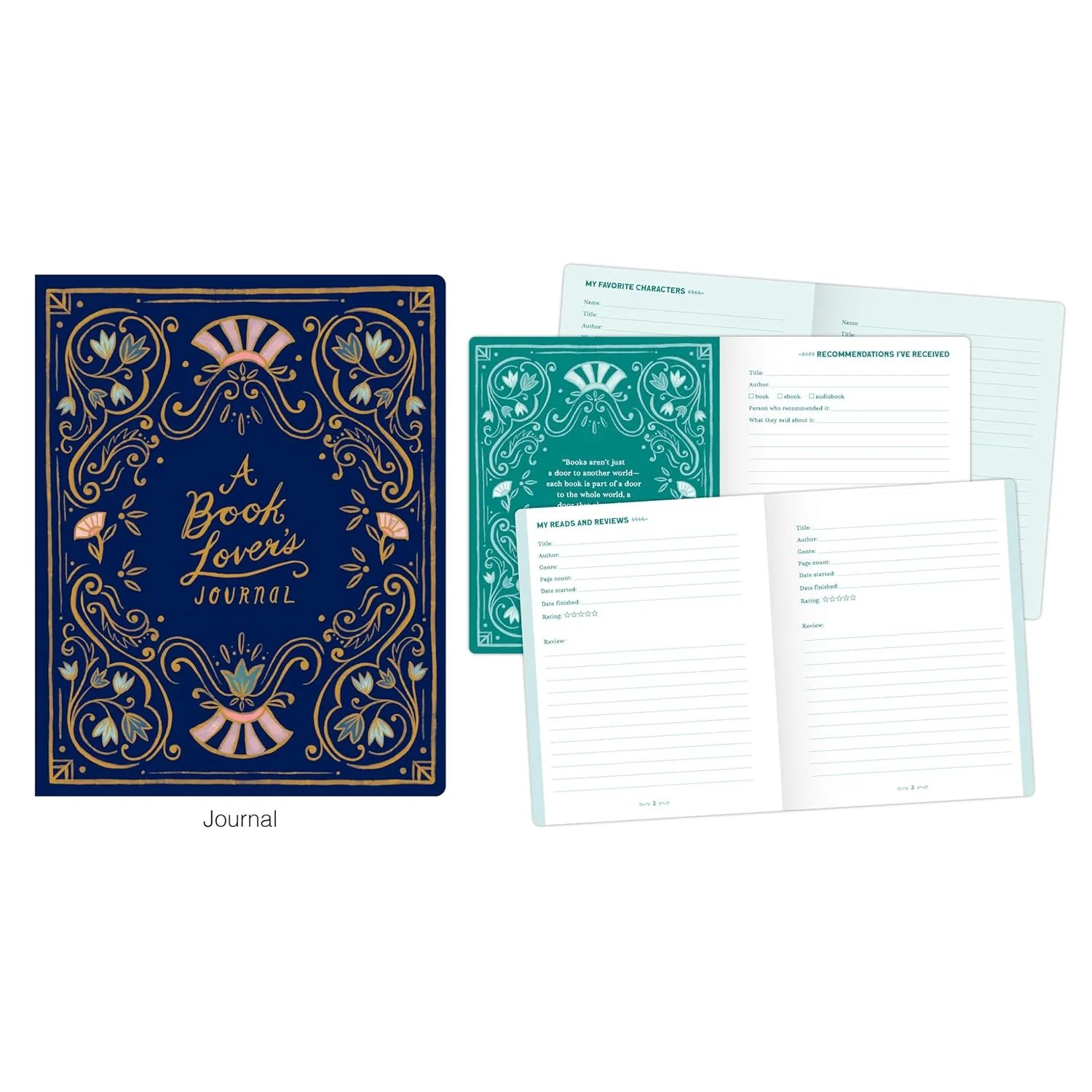 BOOK LOVER'S BOX - Image 5