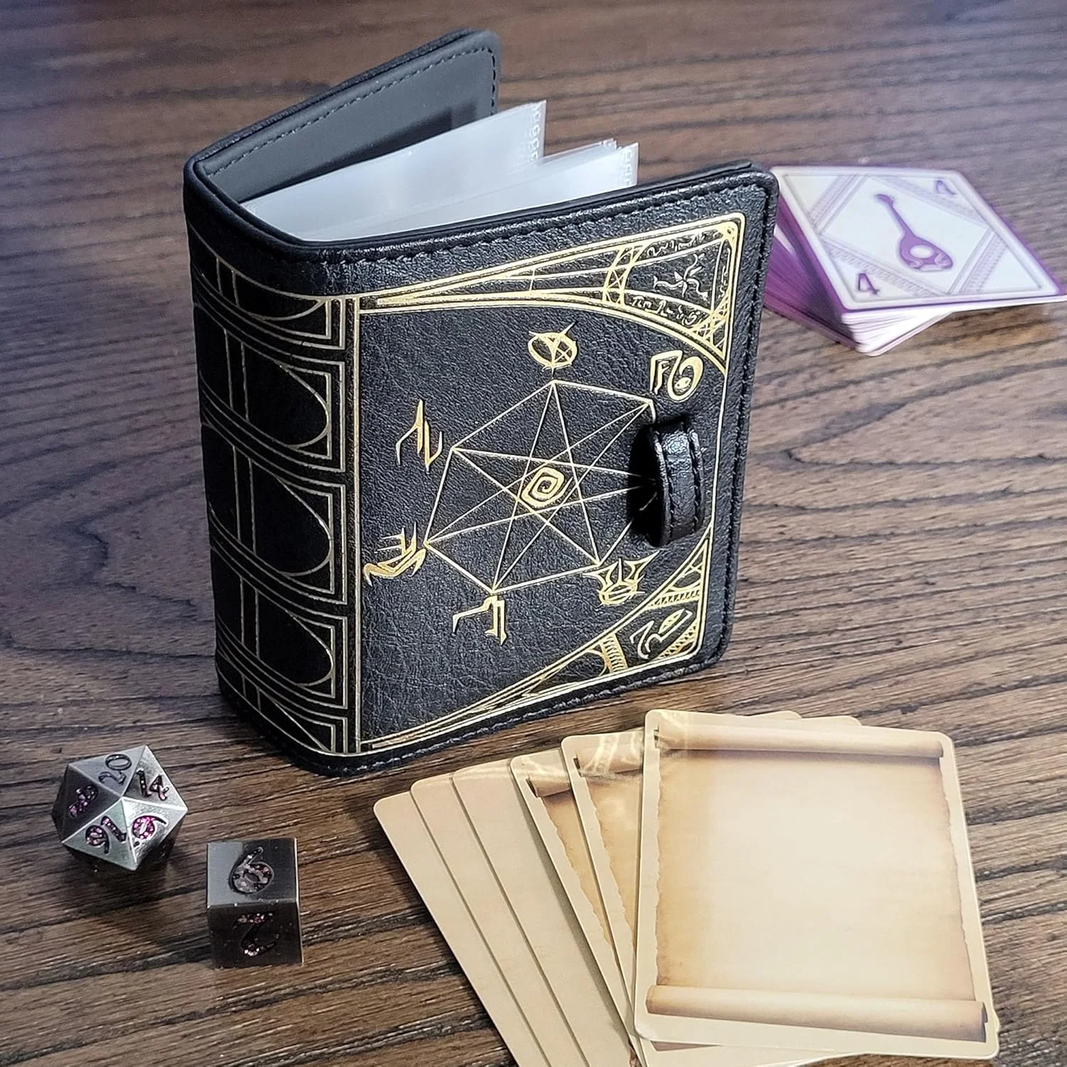 BOOK OF INCANTATIONS: TOME EDITION - Image 5