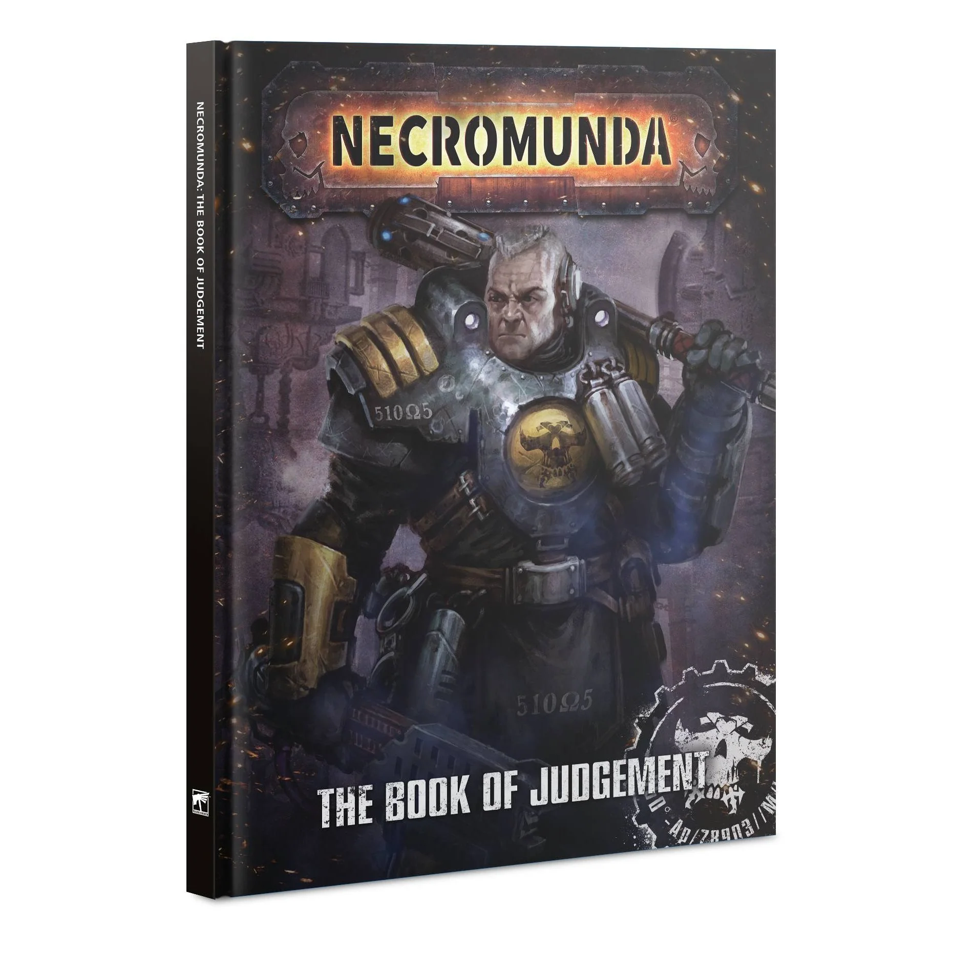 BOOK OF JUDGEMENT