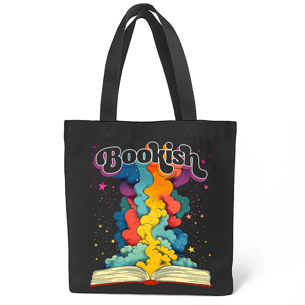 BOOKISH TOTE BAG