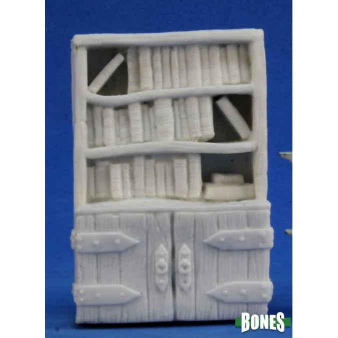 BOOKSHELF
