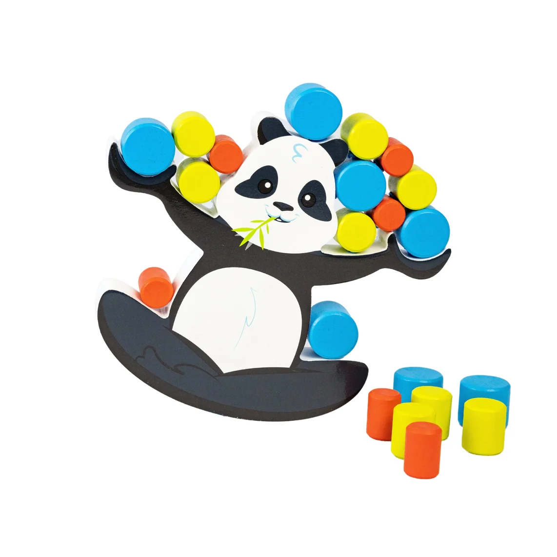 BOOM BOOM: THE BALANCING PANDA - Image 2