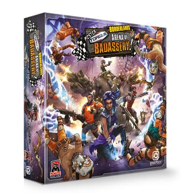 BORDERLANDS MISTER TORGUE'S ARENA OF BADASSERY ULTIMATE KICKSTARTER EDITION