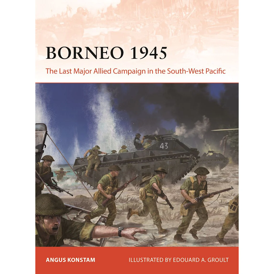 BORNEO 1945