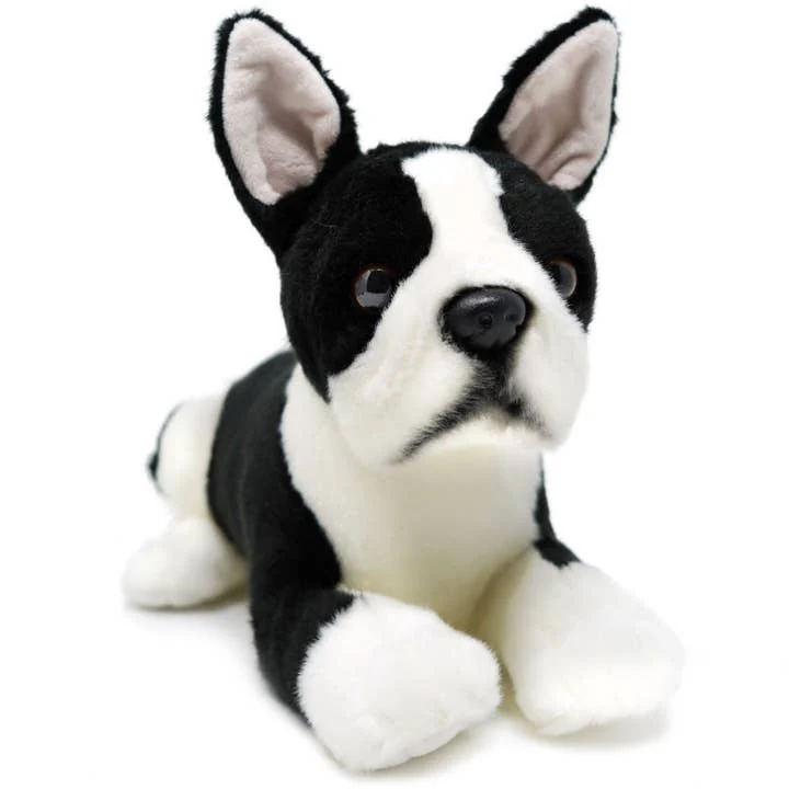 BOSTON TERRIER PLUSH
