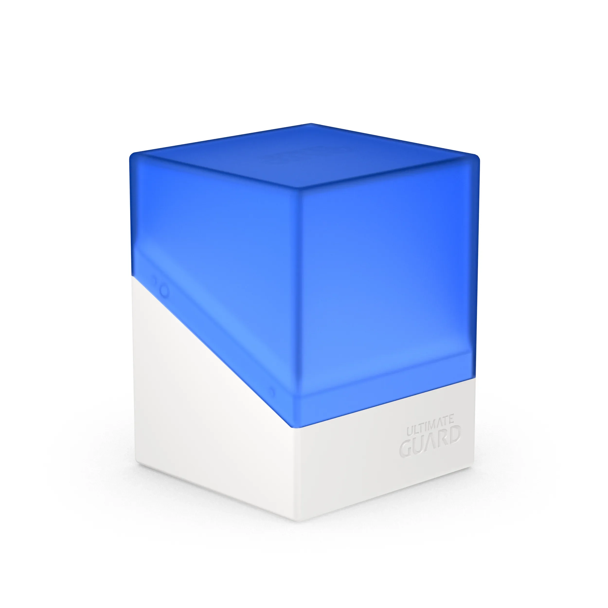 BOULDER 100+ SYNERGY BLUE/WHITE