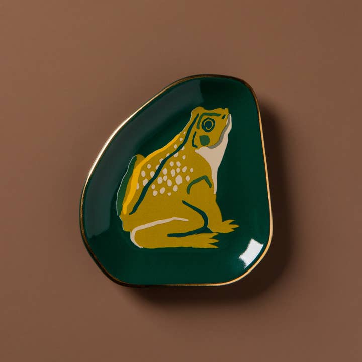 BOUNDLESS FROG TRINKET DISH BY DANICA STUDIO - Image 2