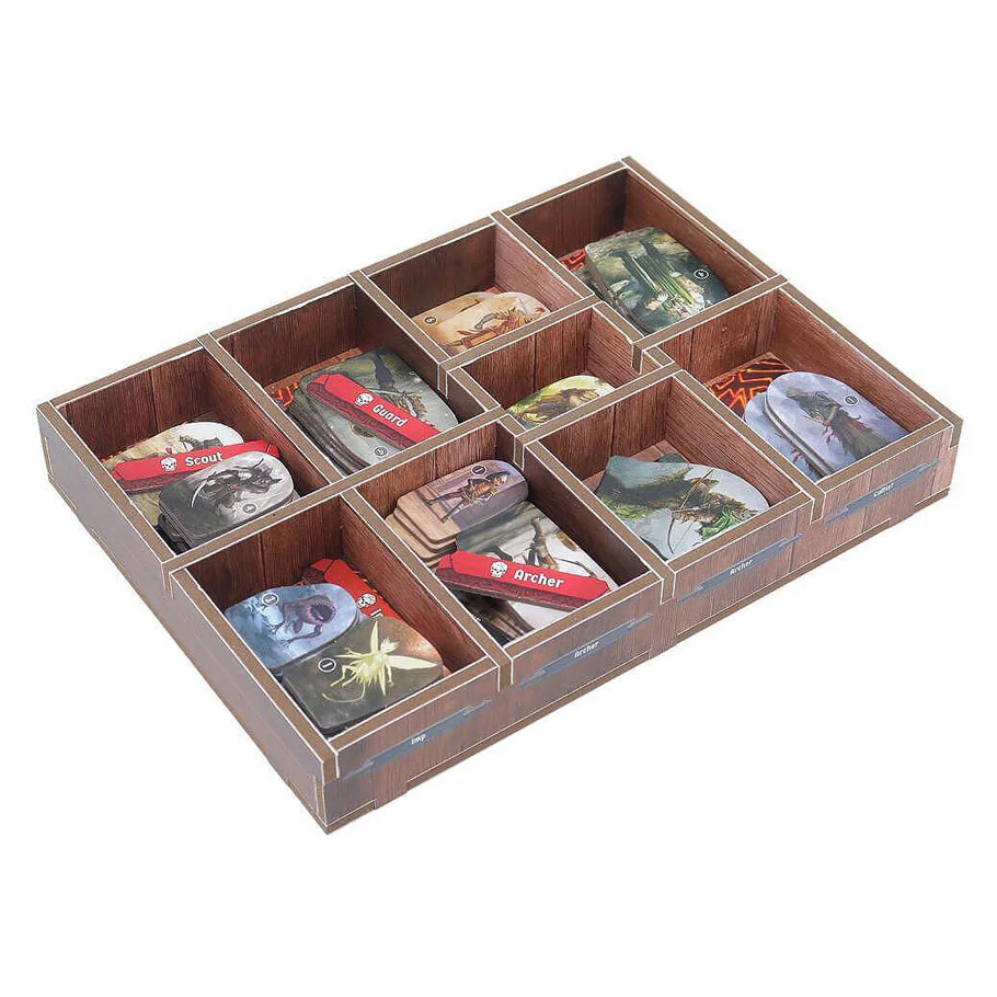 BOX INSERT COLOR GLOOMHAVEN 2ND EDITION - Image 2