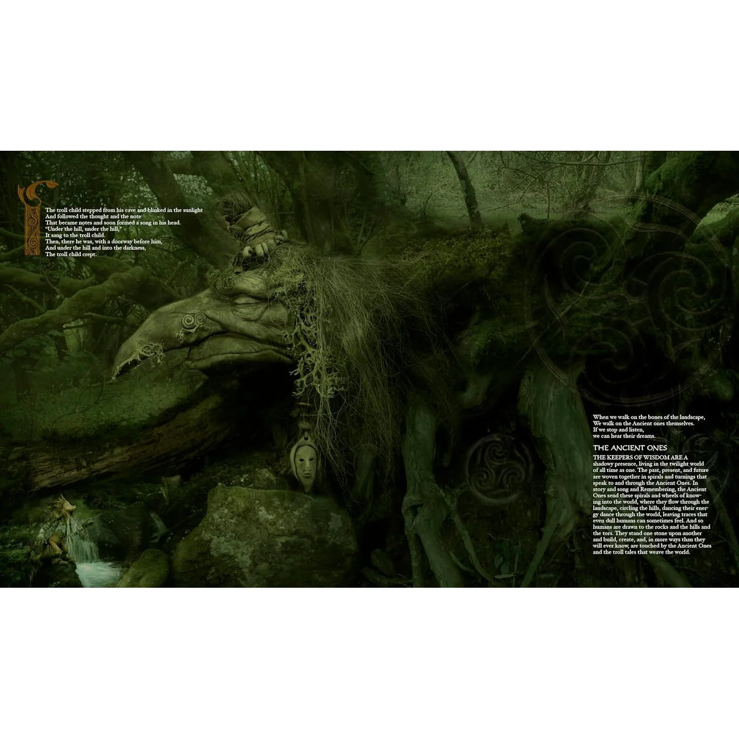 BRIAN FROUD'S TROLLS BY BRIAN AND WENDY FROUD - Image 3