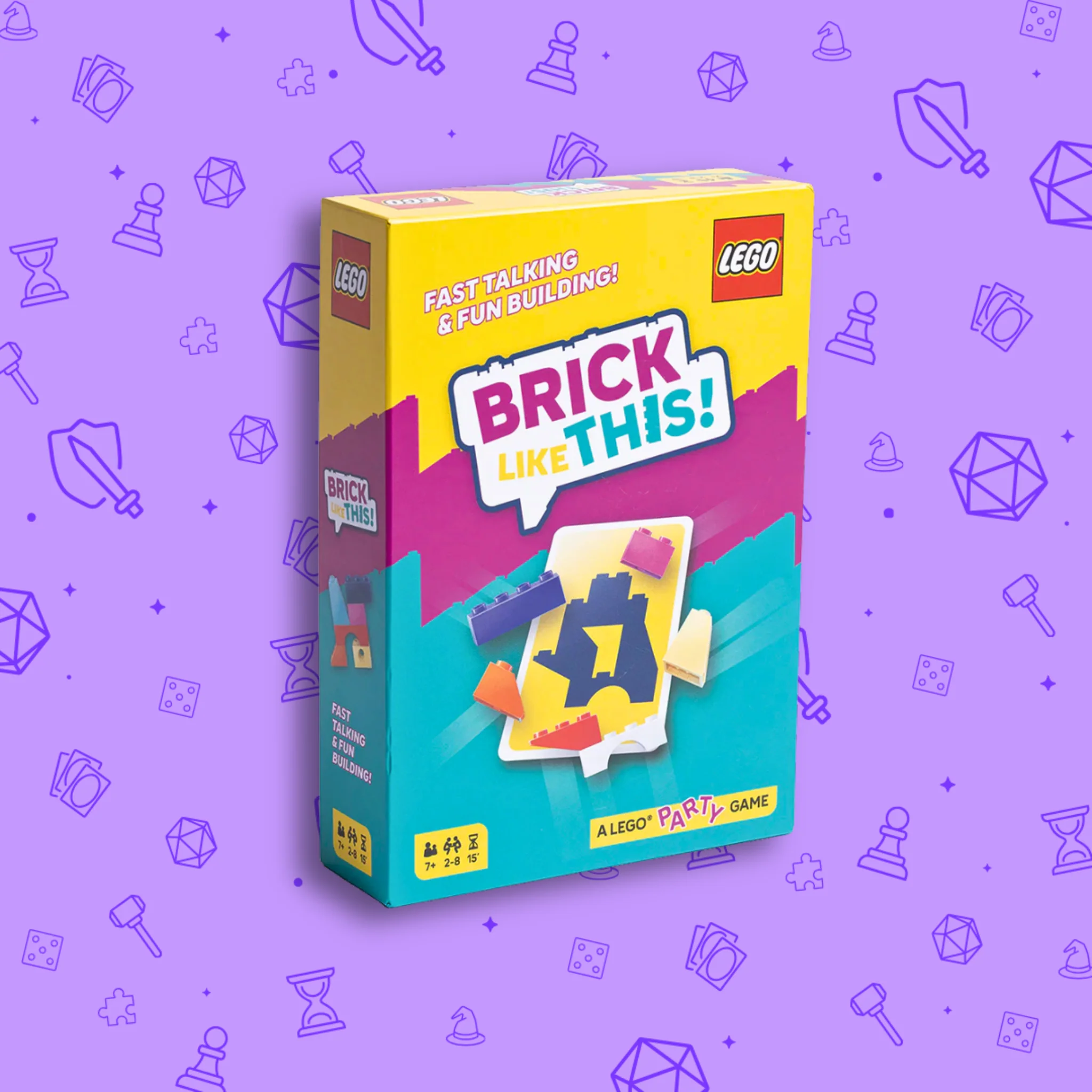 BRICK LIKE THIS